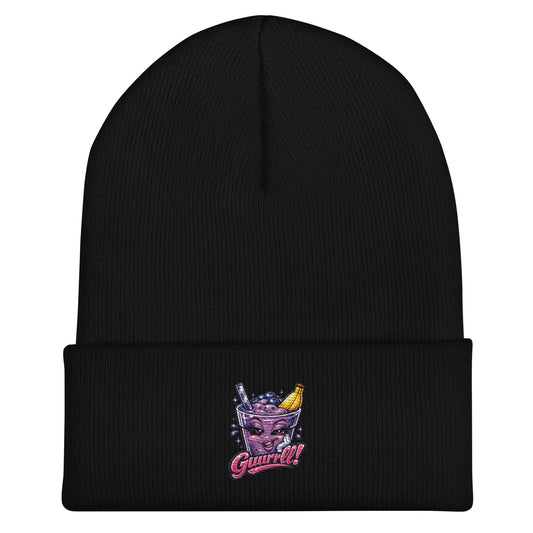 Enemies to lovers hockey romance Beanie inspired by rivalry and queer love