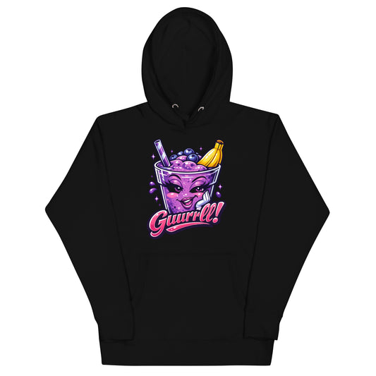 Enemies to lovers hockey romance Hoodie inspired by rivalry and queer love