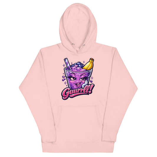 Enemies to lovers hockey romance Hoodie inspired by rivalry and queer love