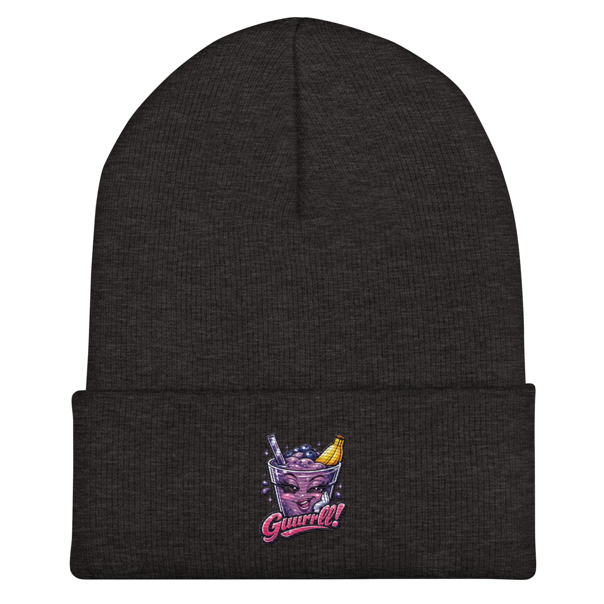 Enemies to lovers hockey romance Beanie inspired by rivalry and queer love