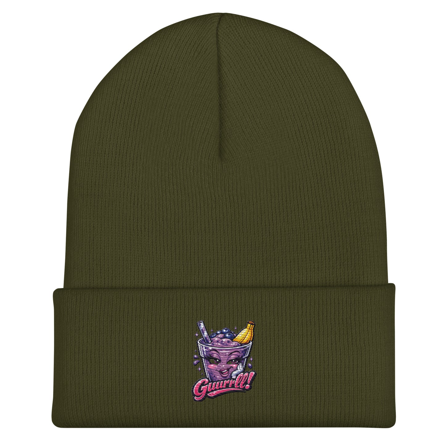 Enemies to lovers hockey romance Beanie inspired by rivalry and queer love